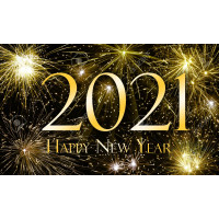 С НОВЫМ 2021 ГОДОМ