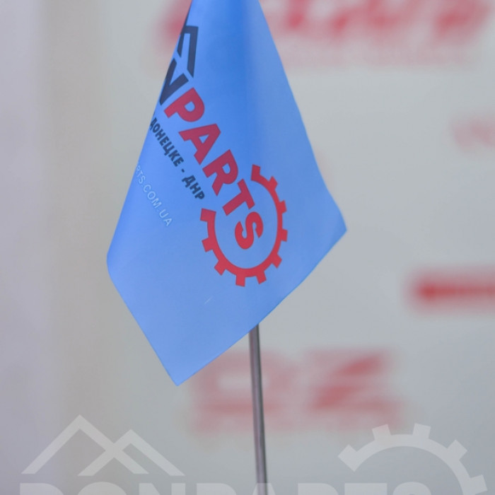 Донпартс. Флажок