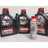 Хотим представить Вам линейку высококачественных масел Motul